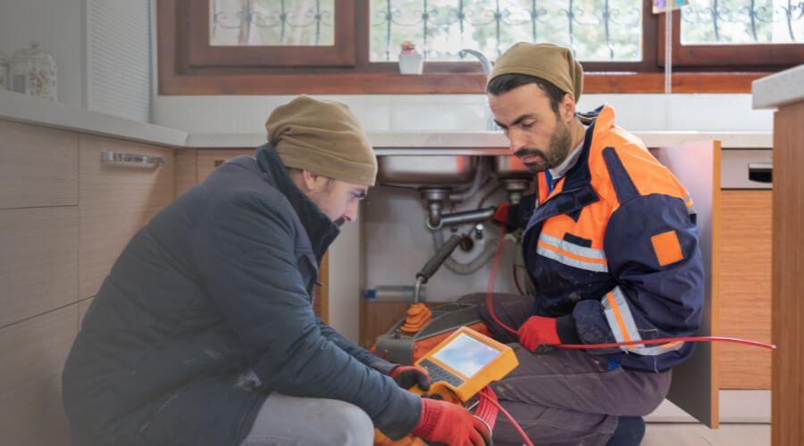 Professional emergency plumbing in North Waterboro, ME